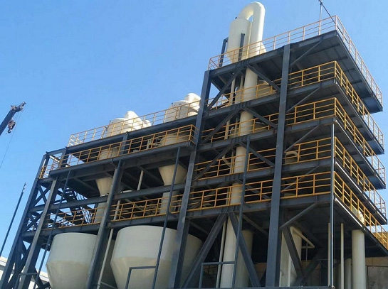 OSLO蒸发结晶器工作原理