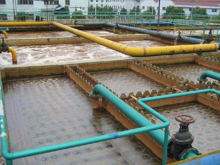 制药厂污水处理设备
