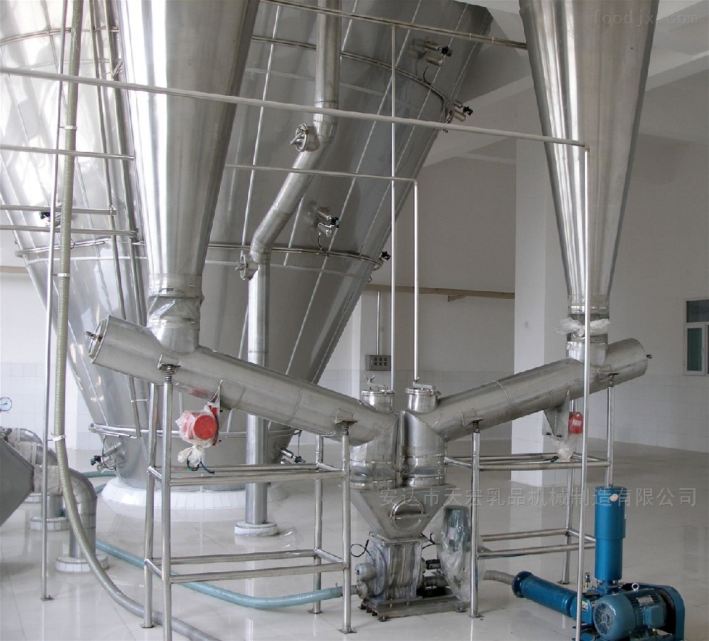 压力喷雾干燥塔