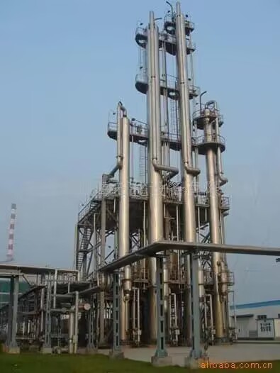 精馏塔