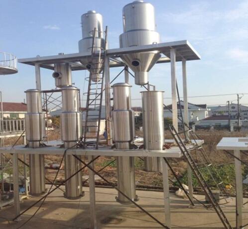 三效蒸发器（氯化钠）