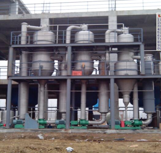 三效蒸发器（氯化钾）