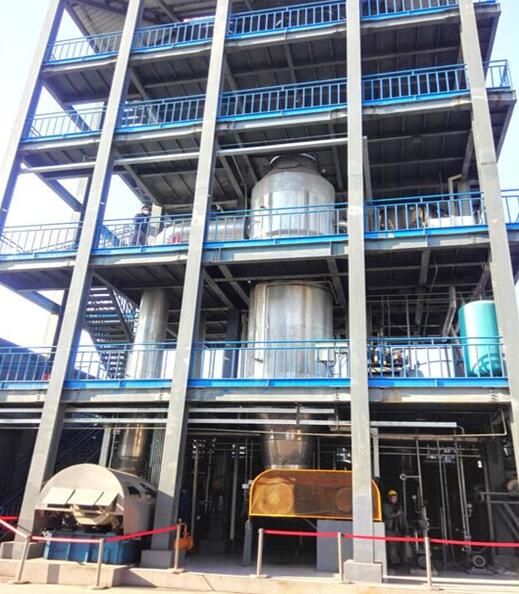 MVR硫酸钠蒸发器5t/h