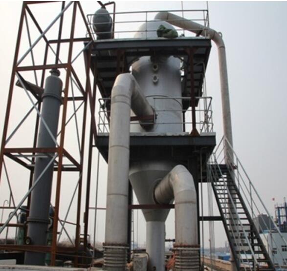 清泉化学有限公司 MVR蒸发器