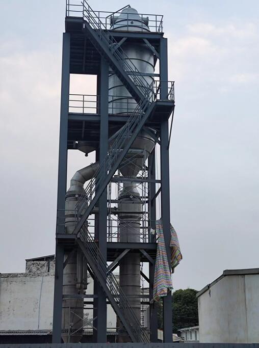 FC强制循环轴向进料蒸发结晶器