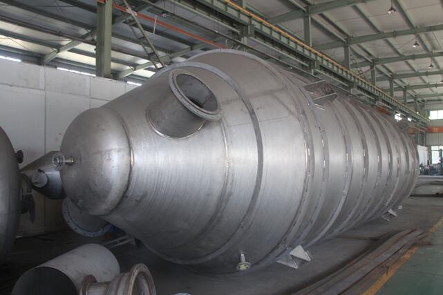 FC蒸发器分离室