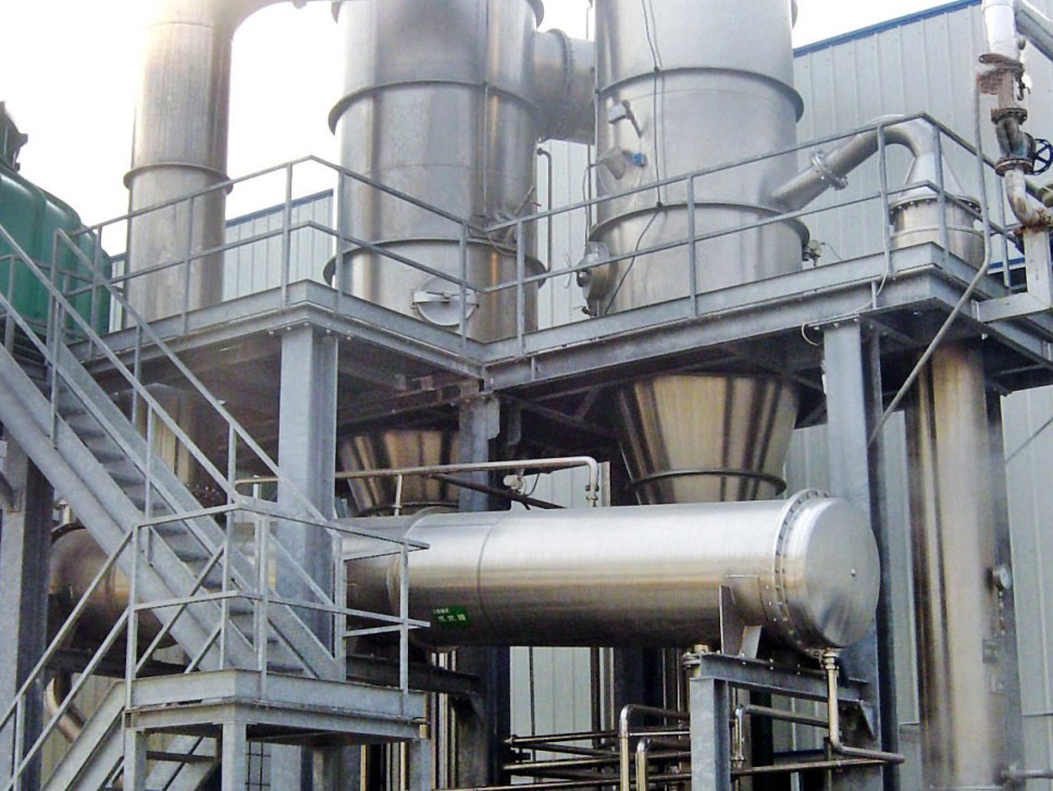 强制循环蒸发器