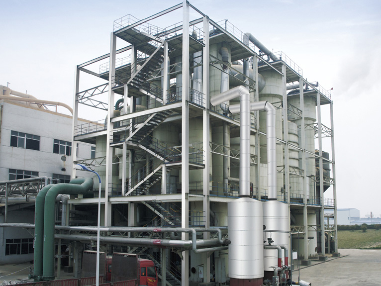 强制循环蒸发器